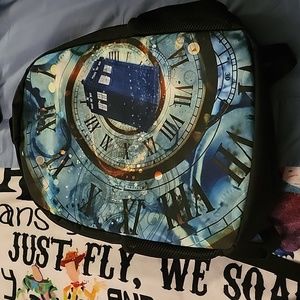 Dr. Who backpack